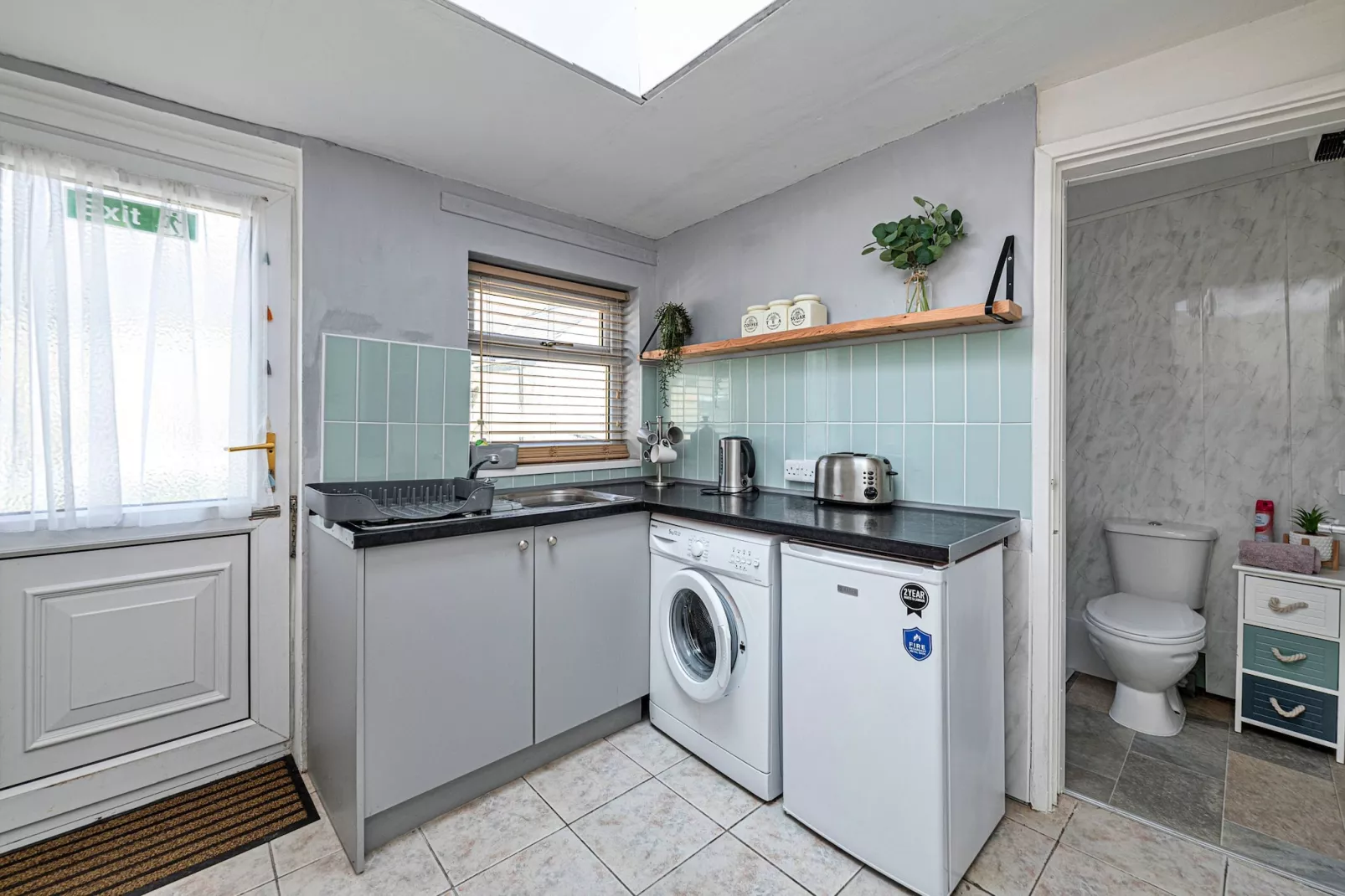 Arosfa Cottage-Kitchen