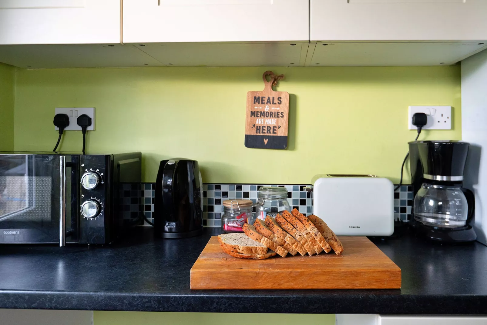 Llys Llewellyn-Kitchen