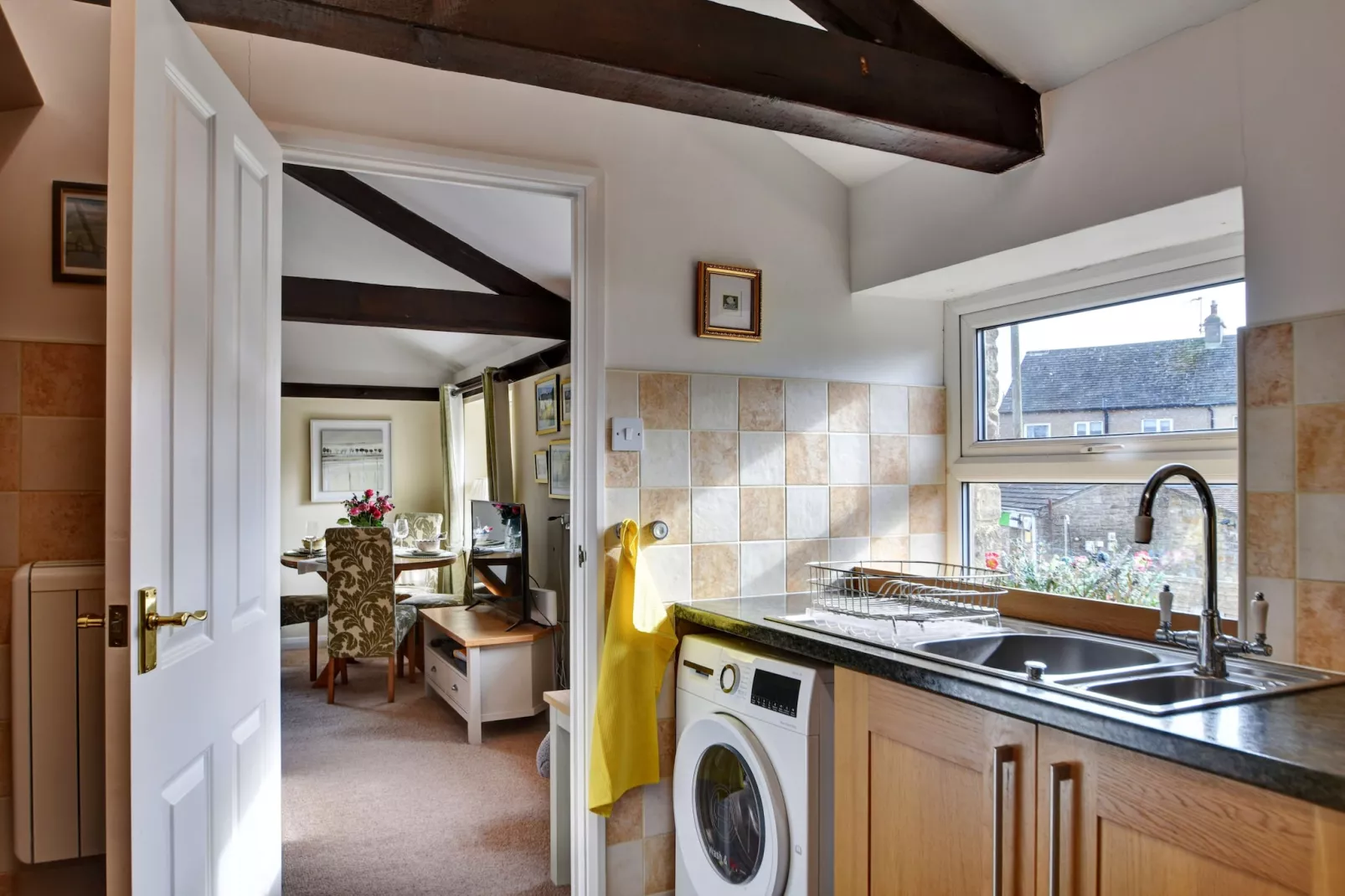 Dales Barn Top-Kitchen