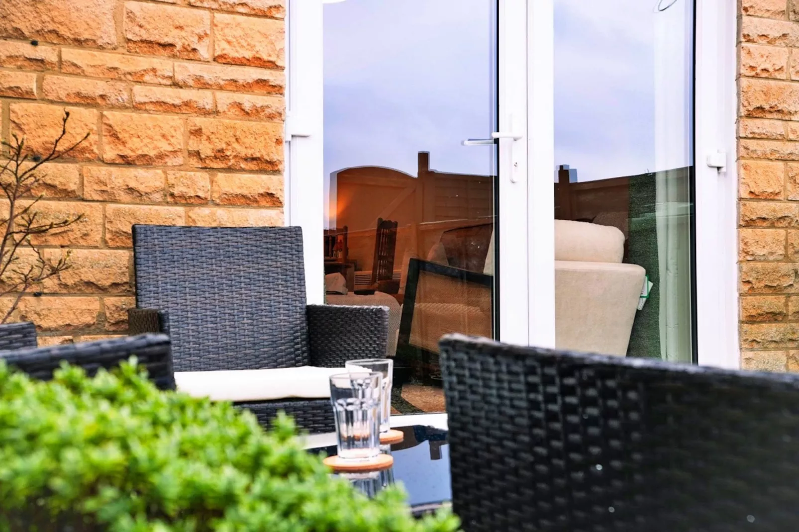 No. 8 Meadow Retreat-Outdoor