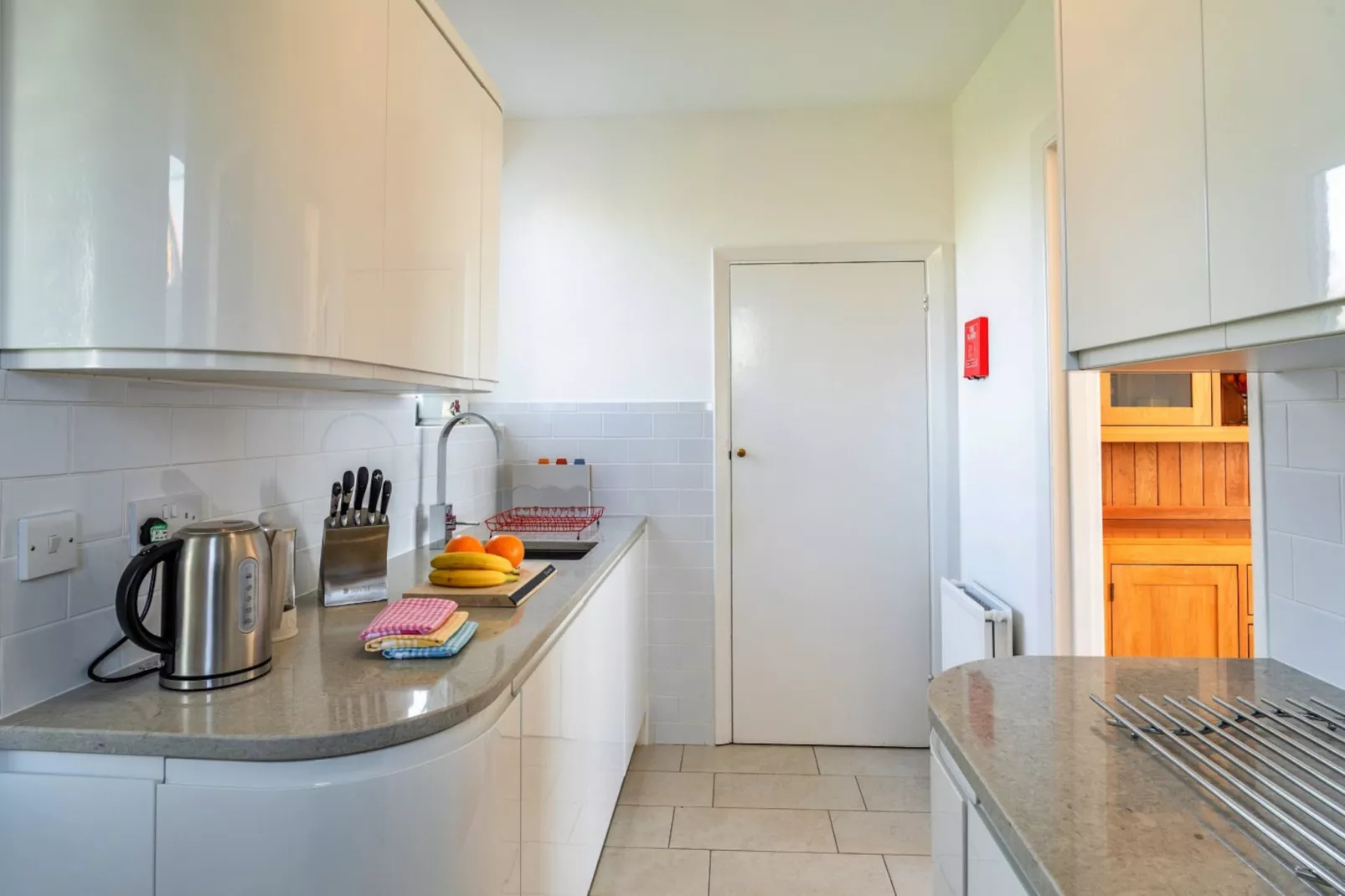 Chy Merthen-Kitchen