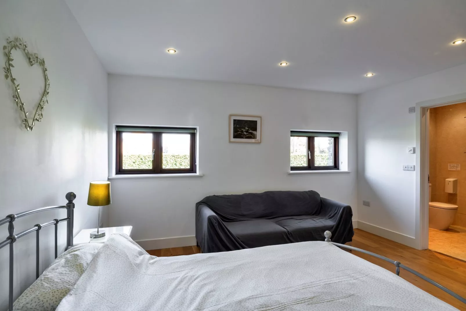 Jubilee Cottage at Bodmin Moor-Bedroom