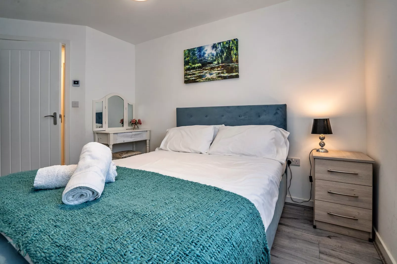 Aldridge Square-Chambre