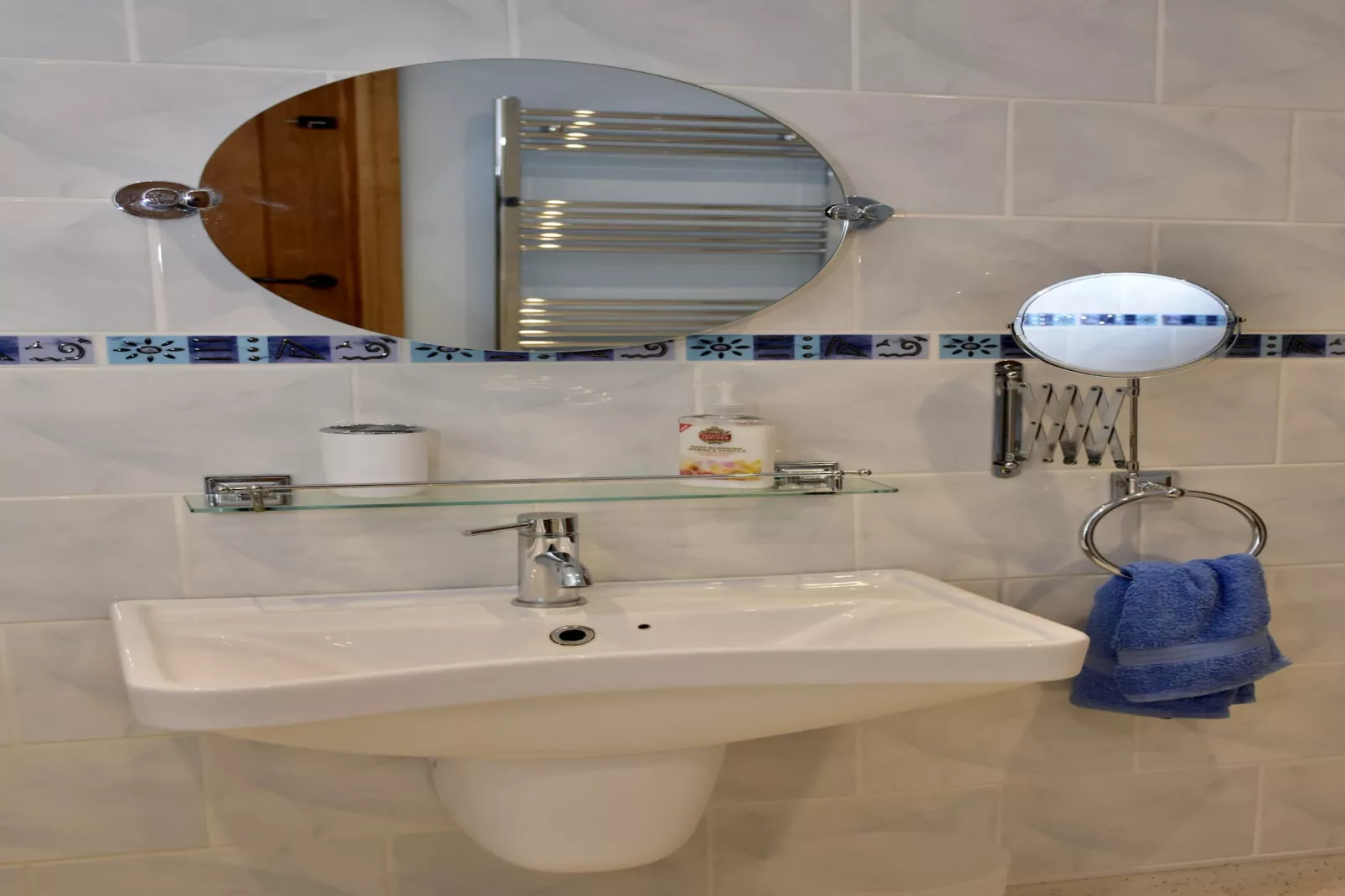 Cheese Room Cottage-Salle de bain