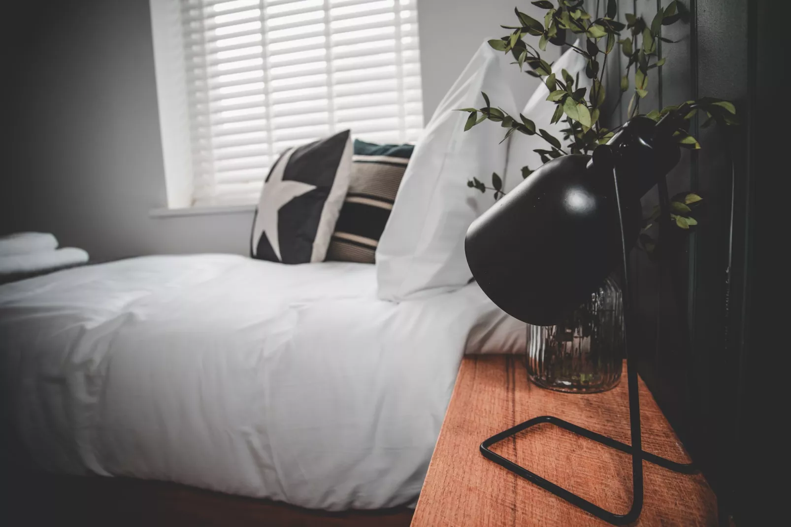 The Cotton Rooms-Schlafzimmer