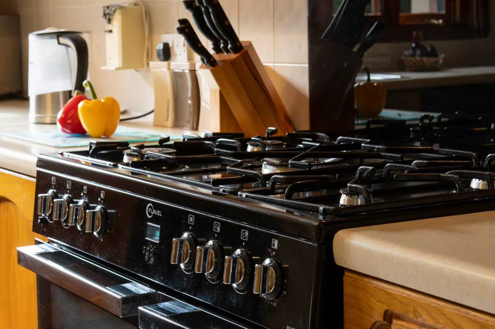 The Grove Annexe-Kitchen