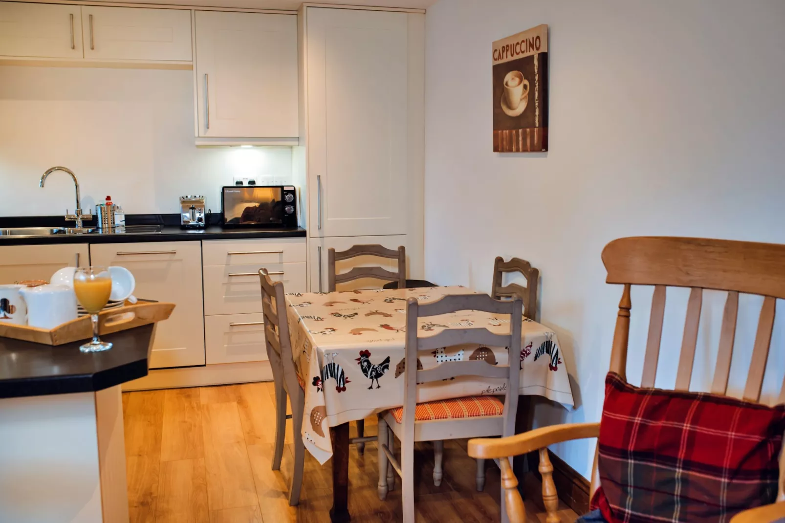 The Hayloft-Kitchen
