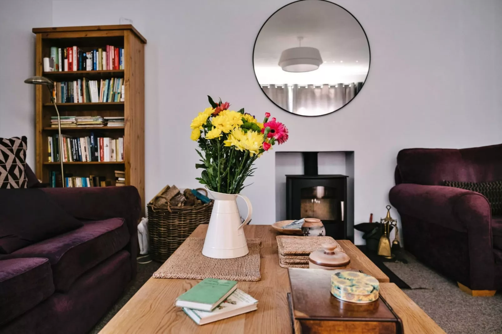 Charnwood-Living room