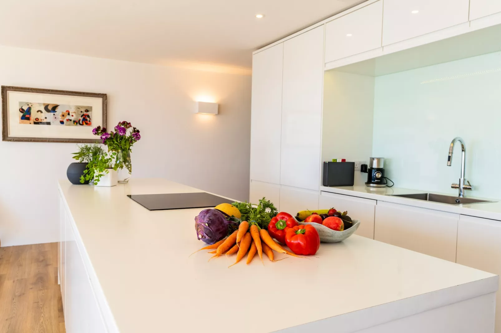 Avalon Sea Views-Cuisine