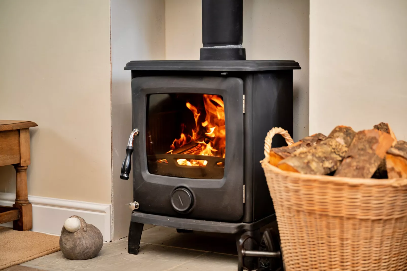 Tyg Cottage near Fountains Abbey & Brimham Rocks-Ambiente