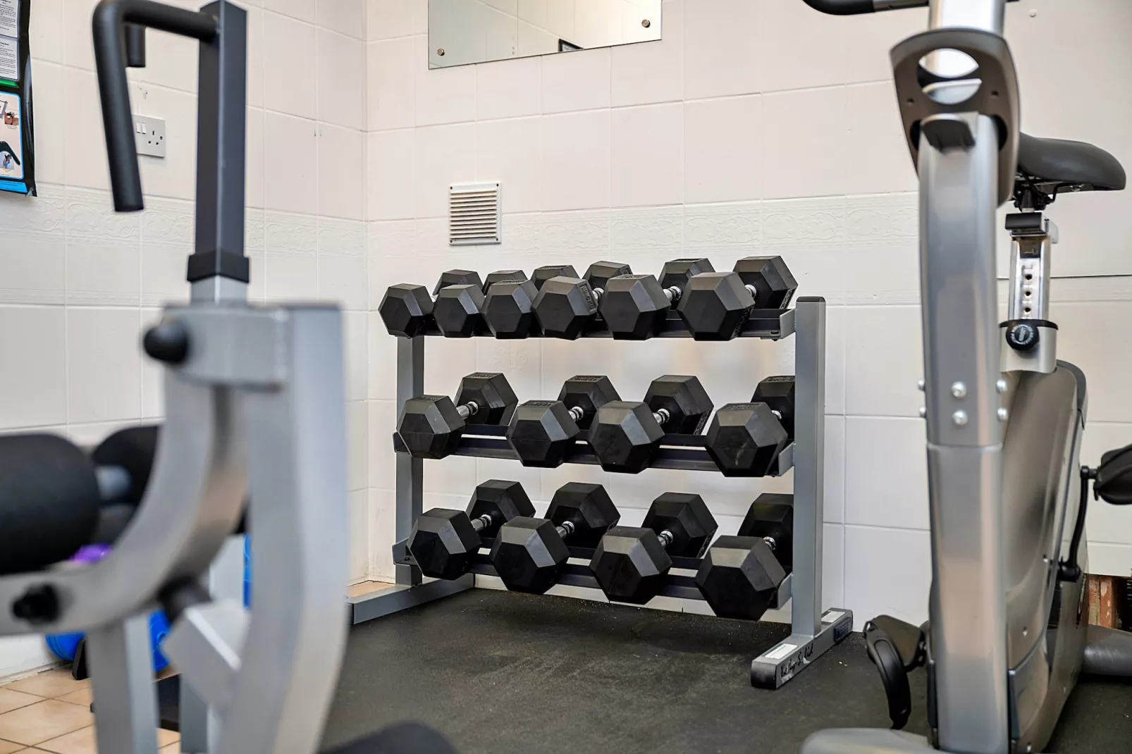 Hambleton Hall Apt-Gym