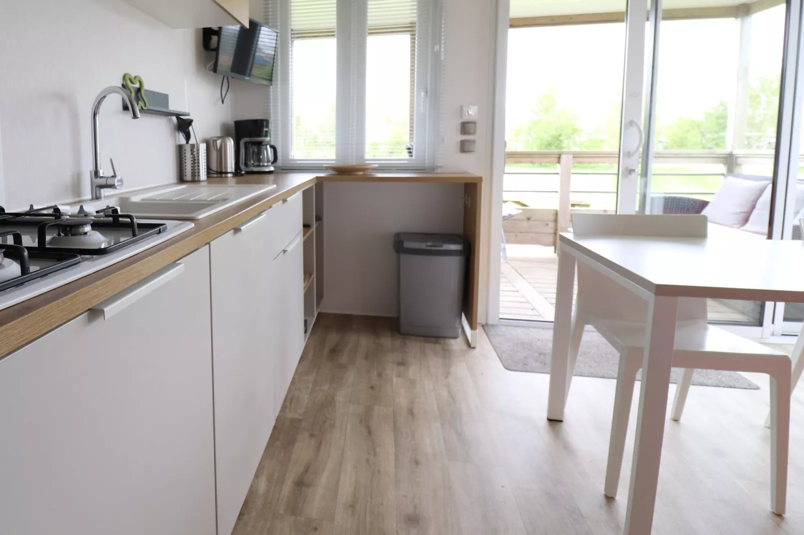 Terraslodge 2-Kitchen
