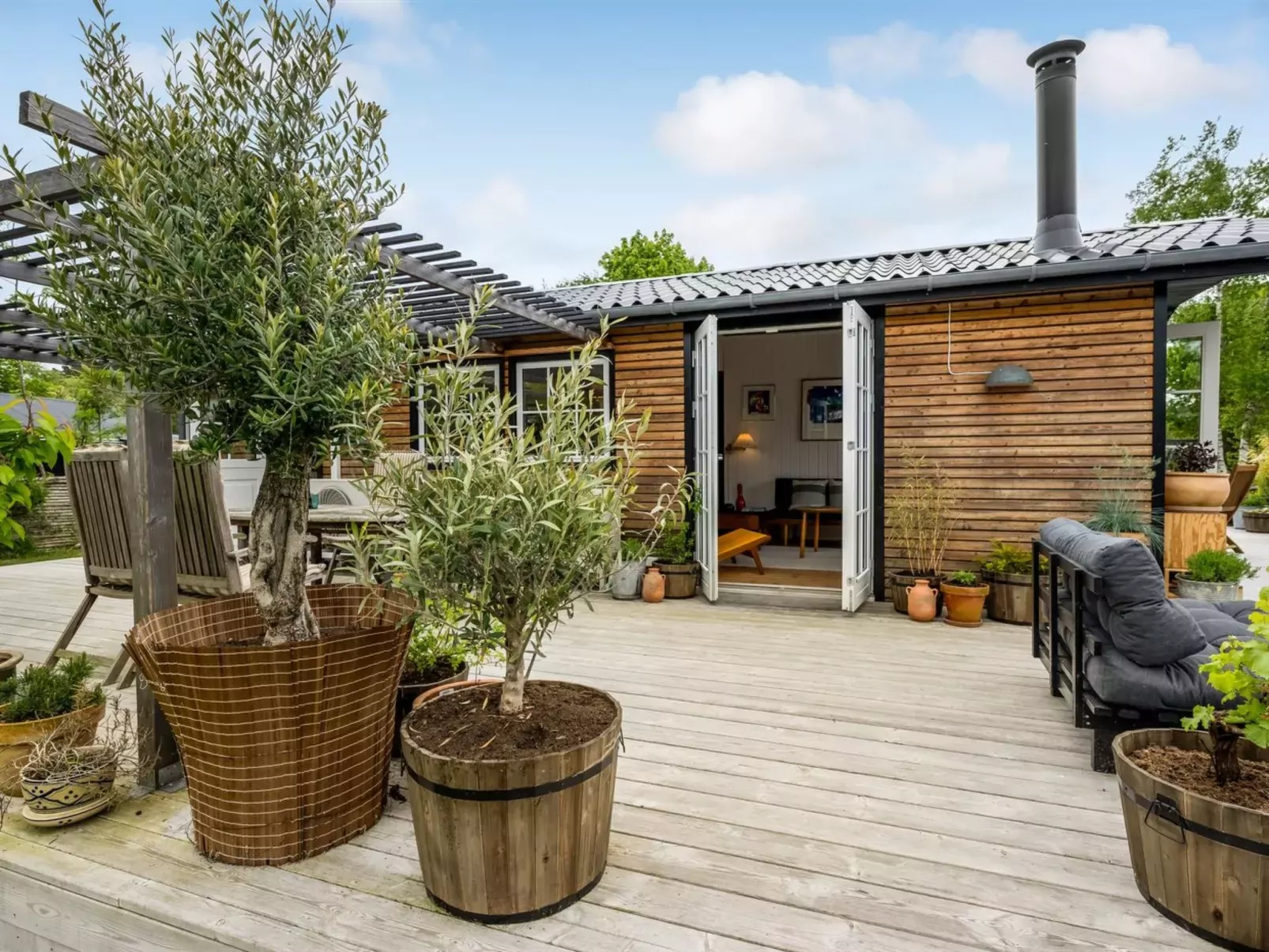 "Swea" - 275m from the sea-Outside