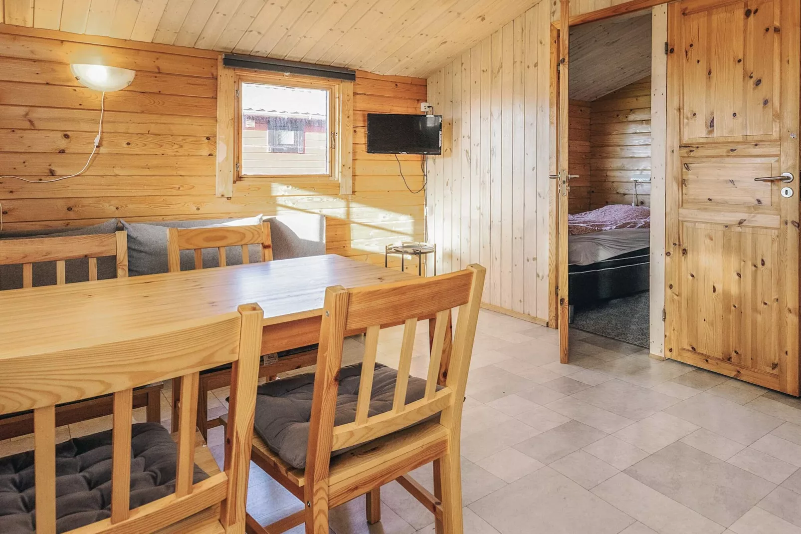 Stor hytte til 6 personer-Intérieur