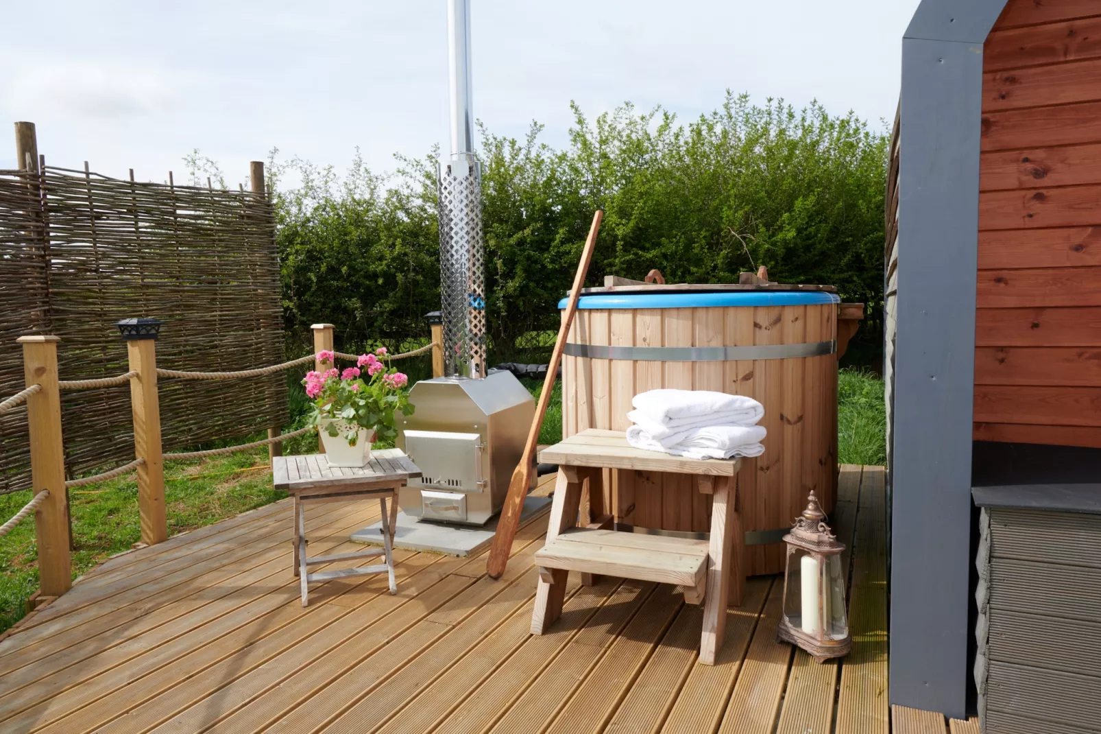 The Cornflower-Facilities