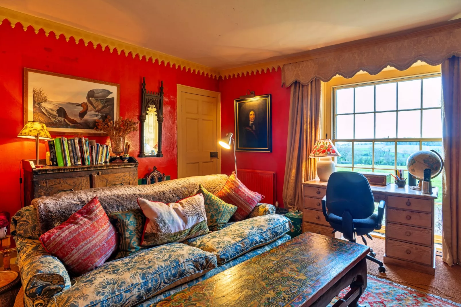 New Park Farm-Salon