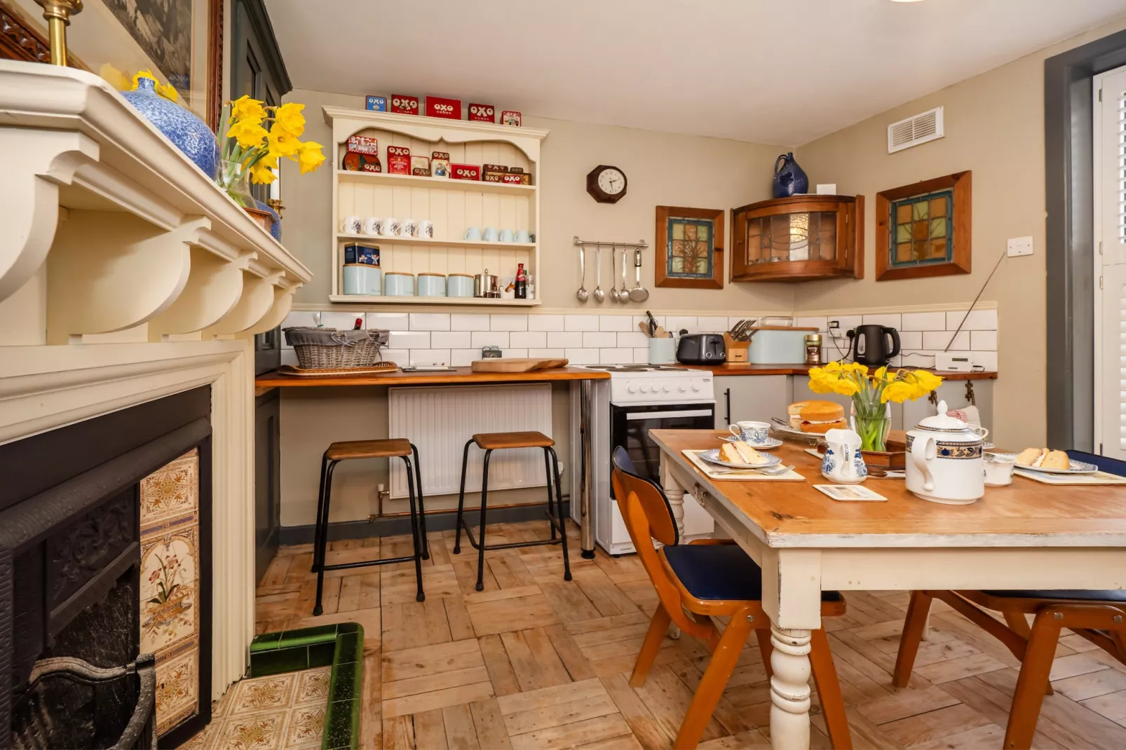 The Old Sunday School & Vestry-Kitchen