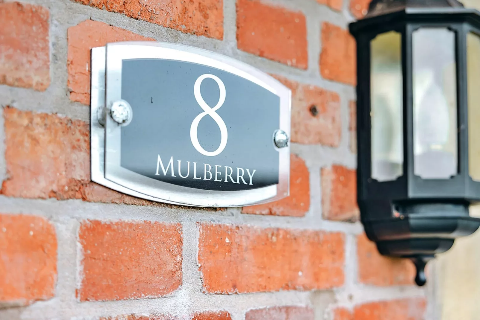 Netley Hall - Mulberry-Atmosphere