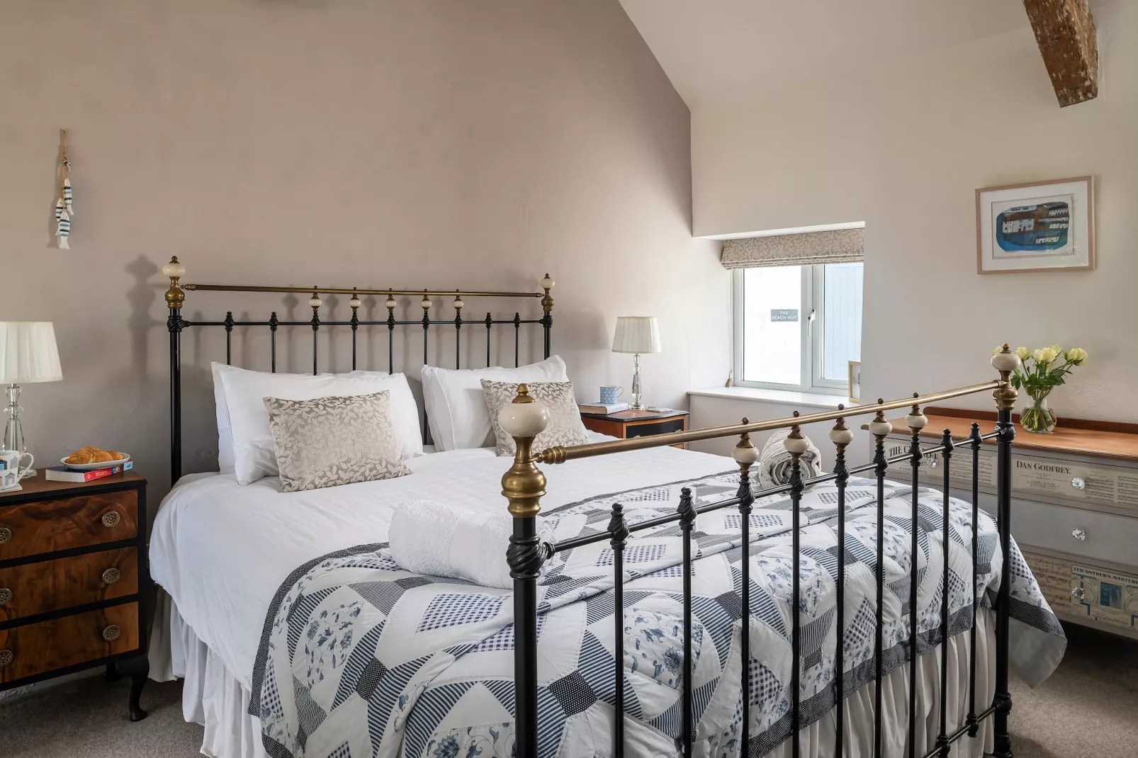 Bryn Du-Bedroom
