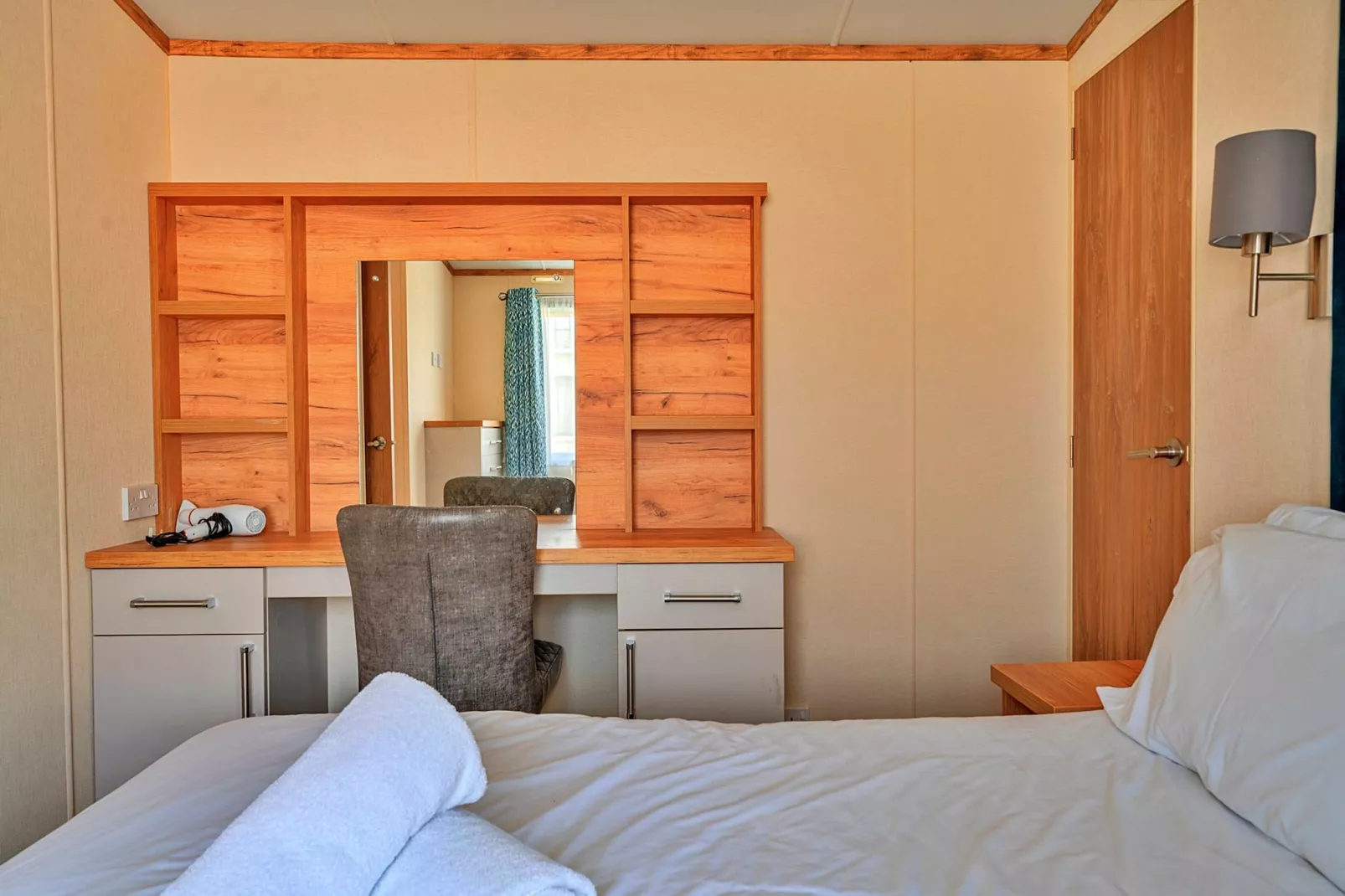 The Barkley-Bedroom