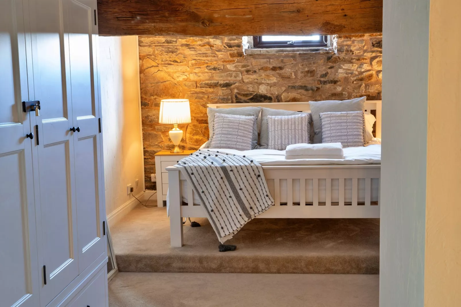 The Cottages Collection at Blackclough Farm-Bedroom