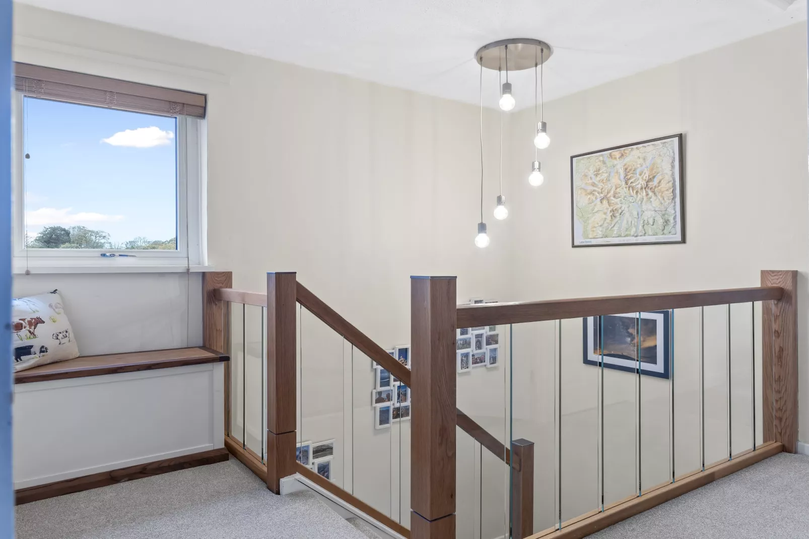 Willow Dene-Landing