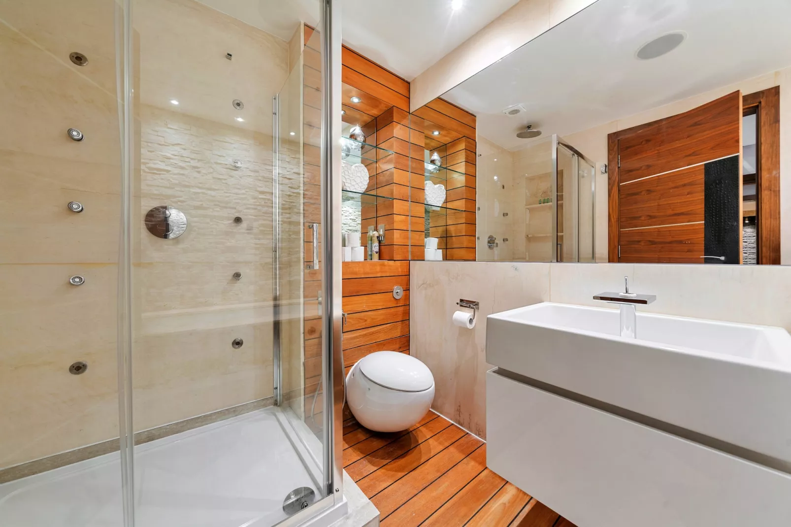 Kensington Residence-Bathroom