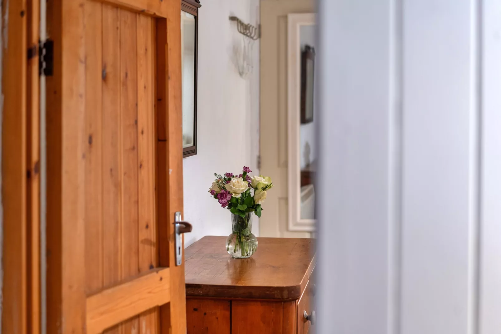 The Noel at Lesceave-Bedroom