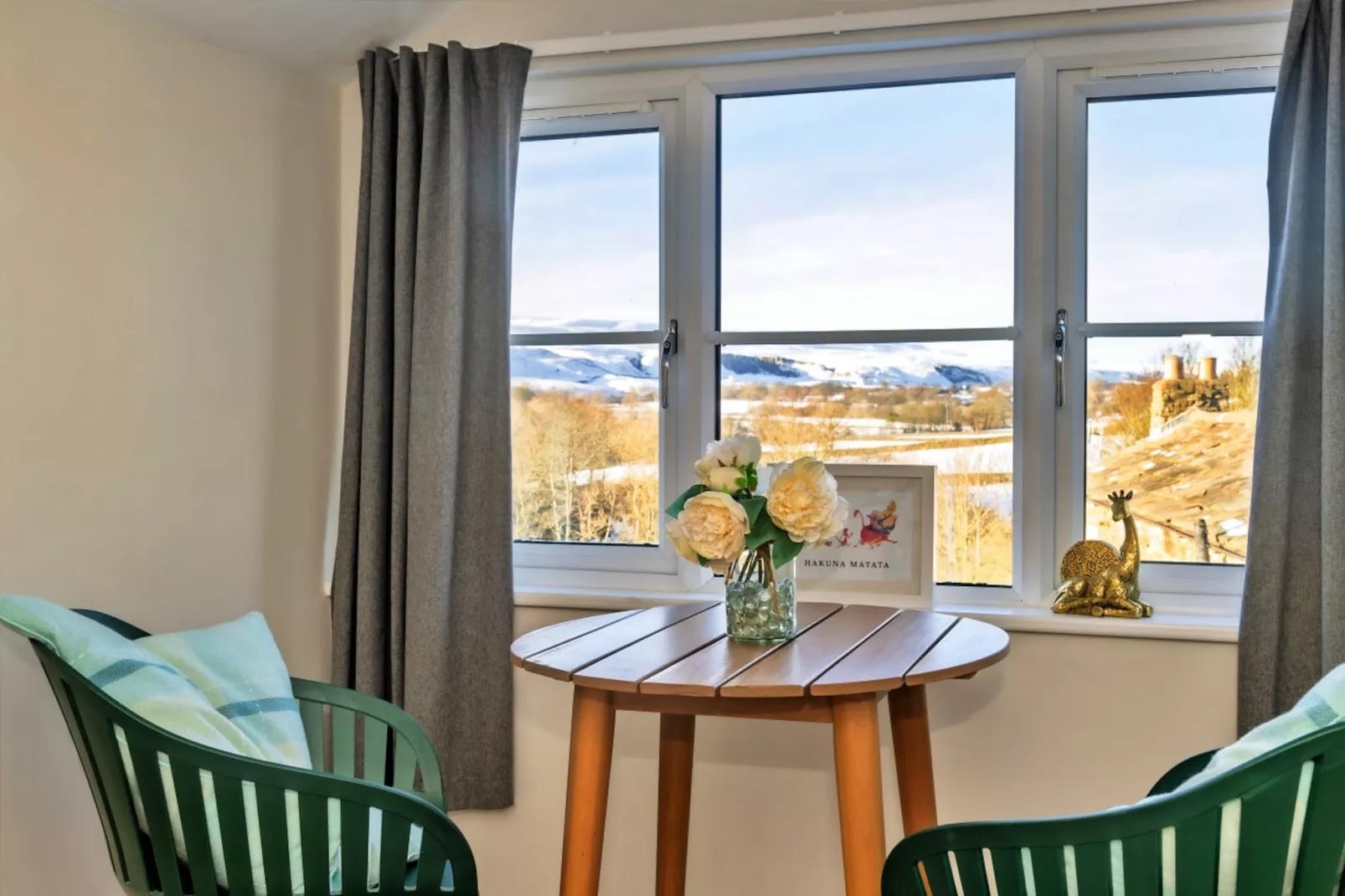Bleabeck View-Chambre
