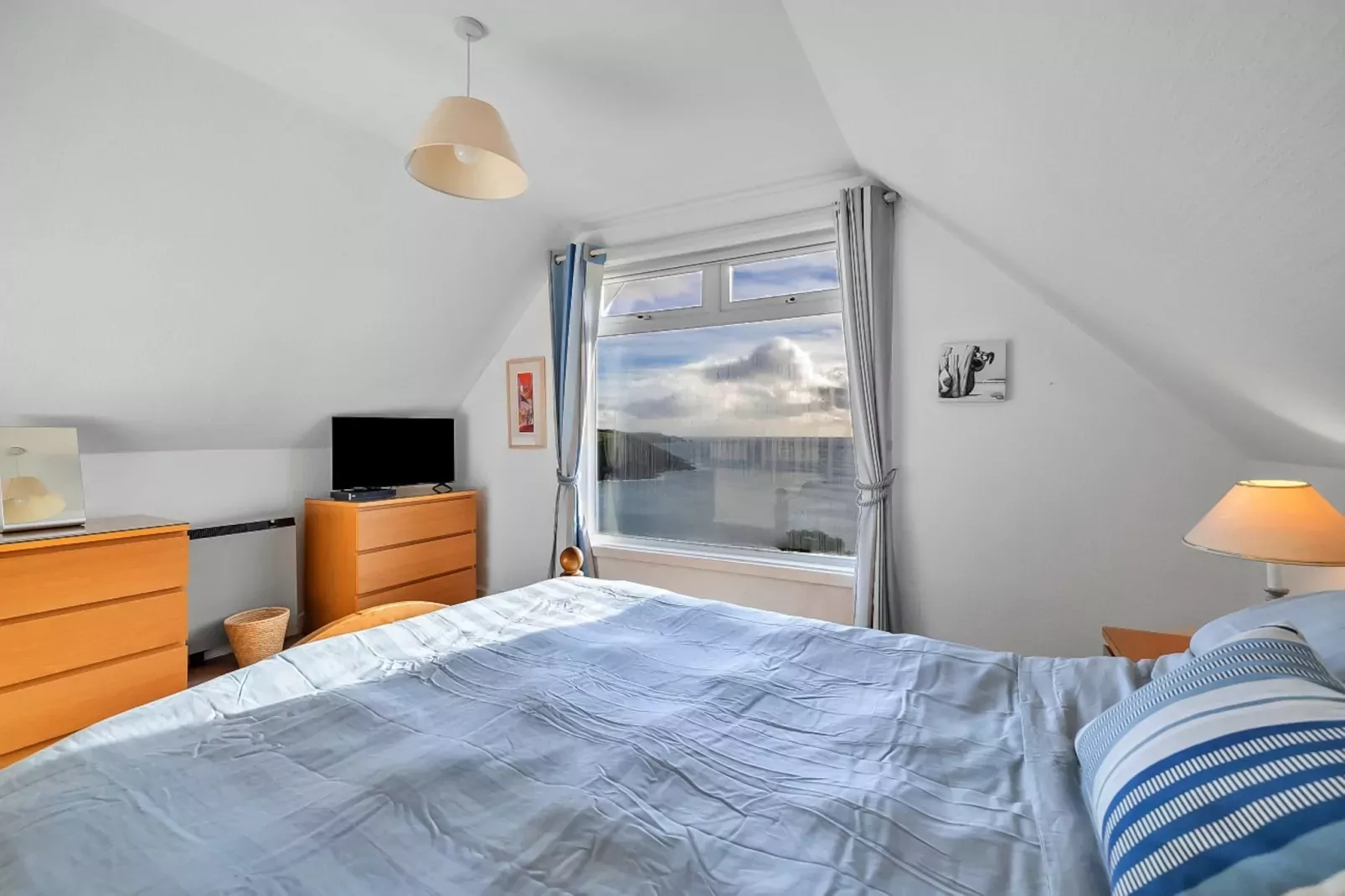 The Sail Loft-Chambre