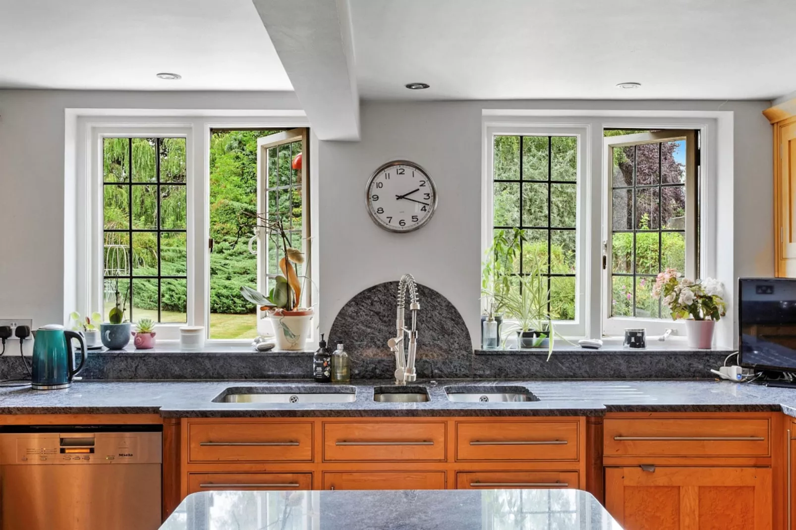 The Old Rectory-Kitchen