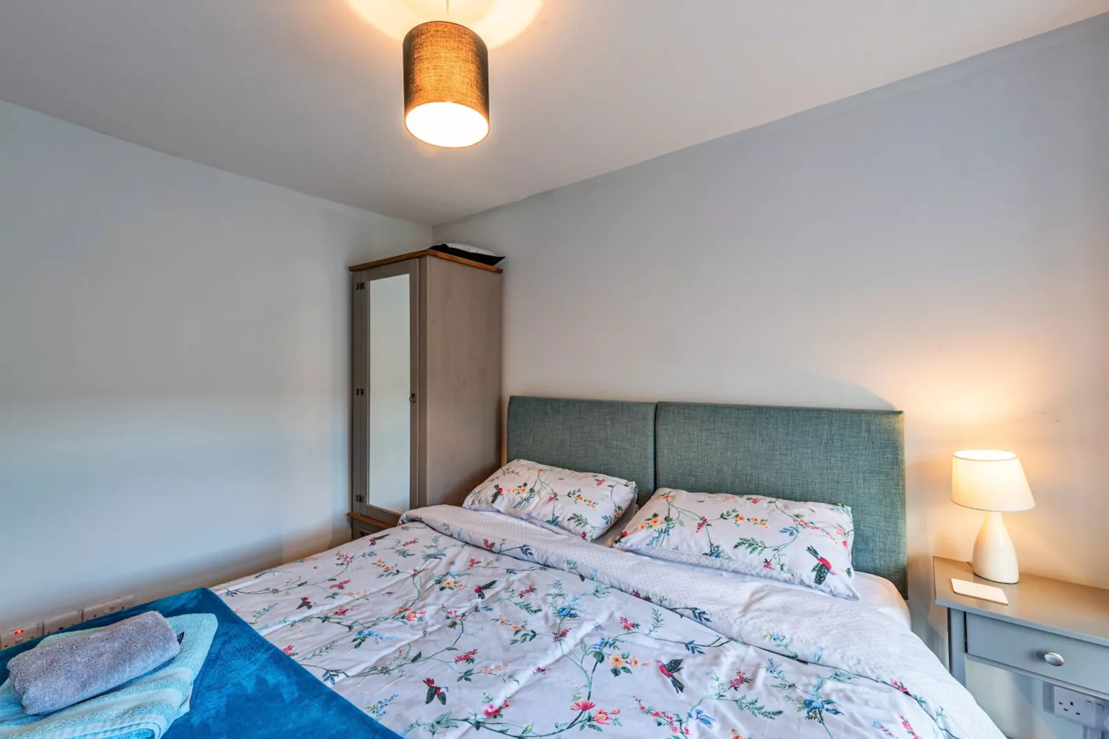 Penmaen House-Bedroom