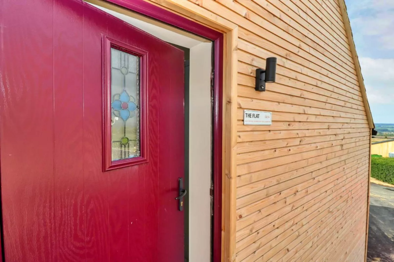 Little Rissington - The Studio Apartment-Outdoor