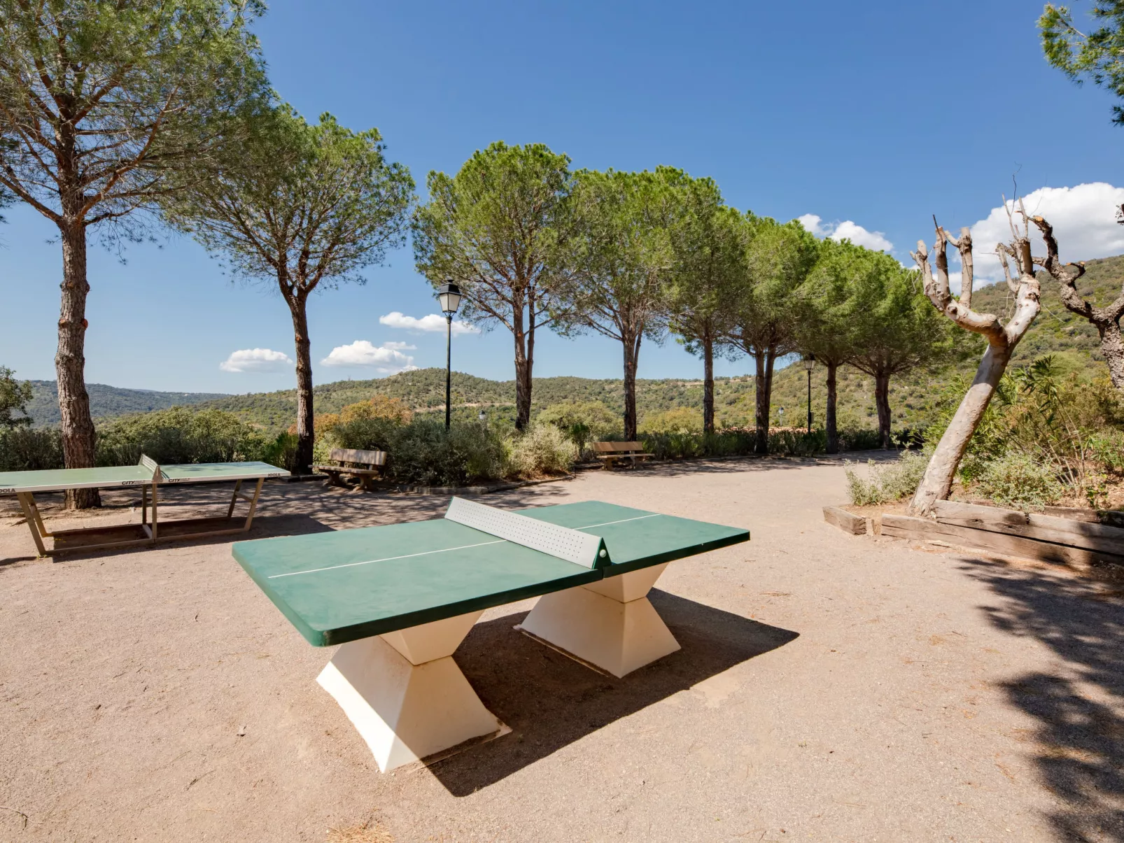 Le Hameau des Issambres-Outside