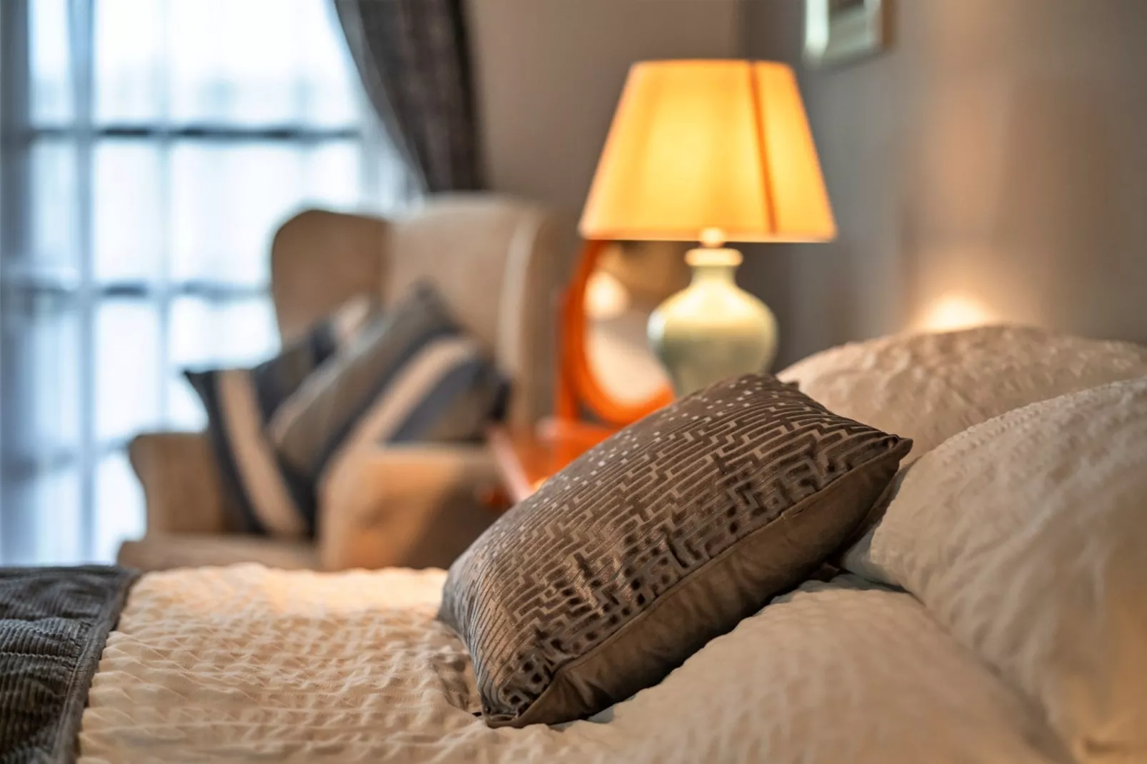 Orchard View-Schlafzimmer