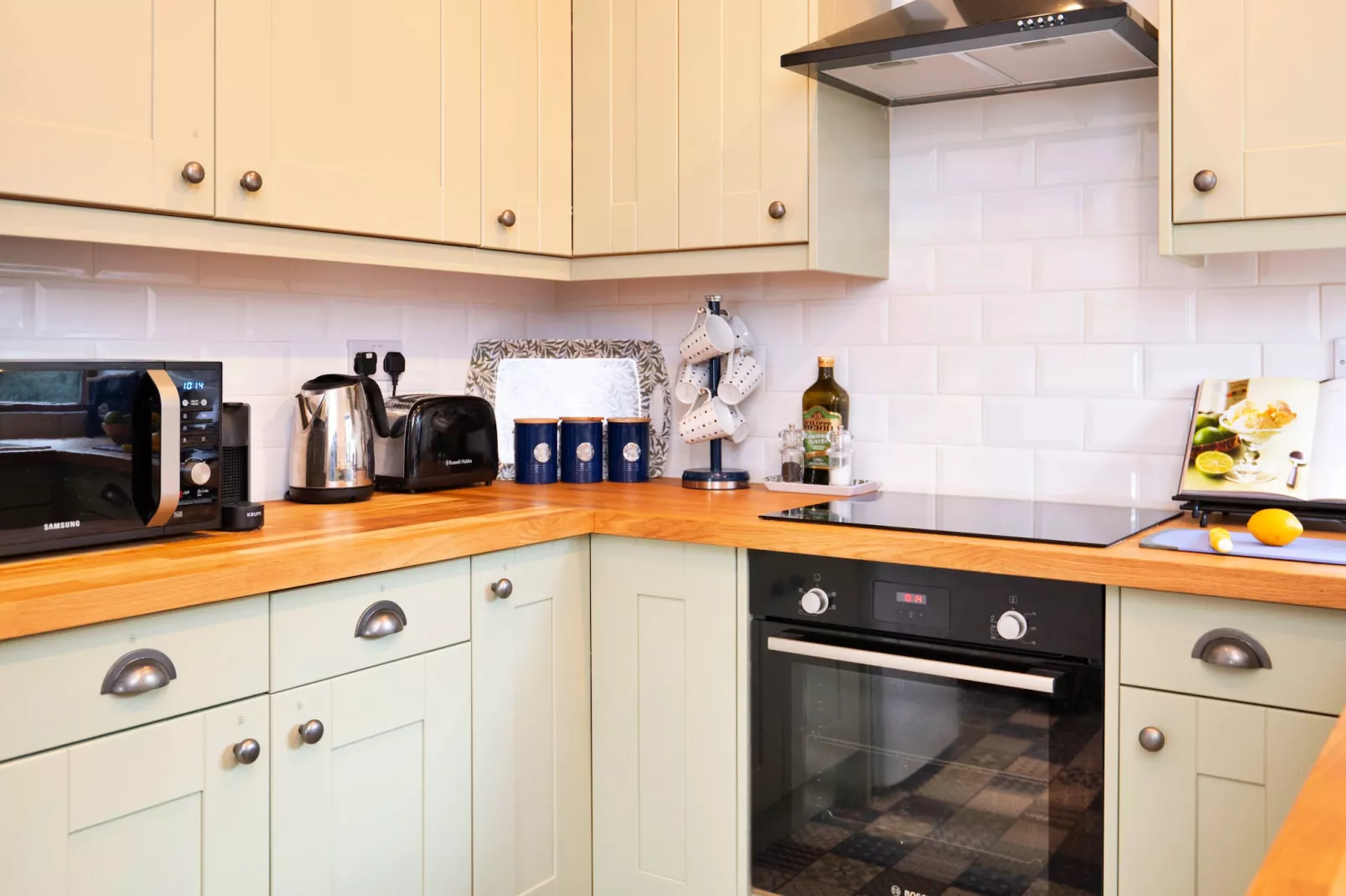 Capel Hebron-Kitchen