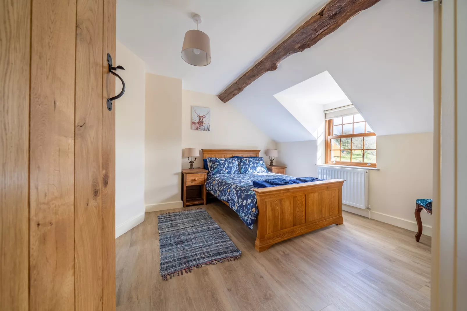 Coygen Cottage-Bathroom