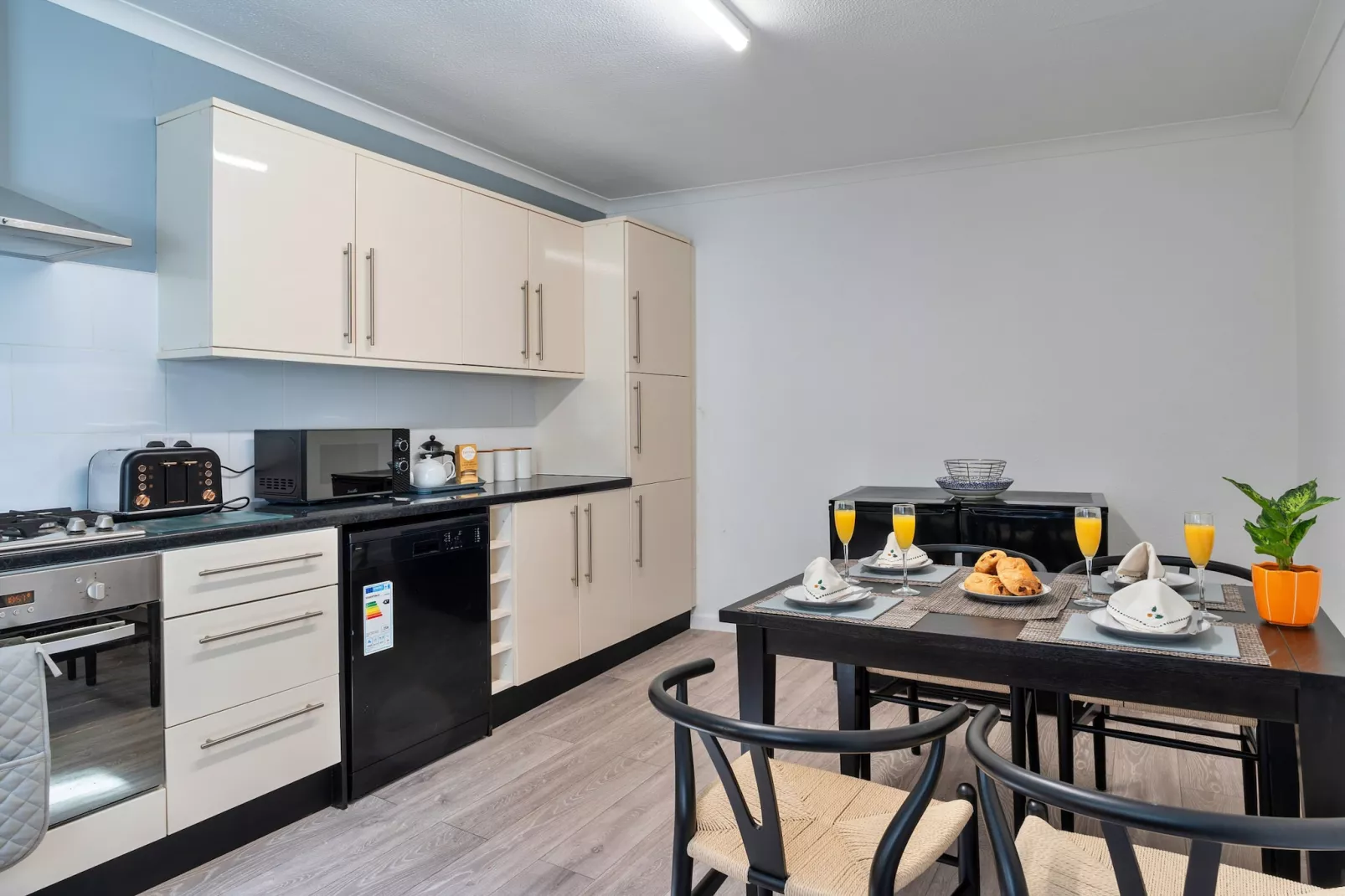 No. 5 Harlequin-Kitchen