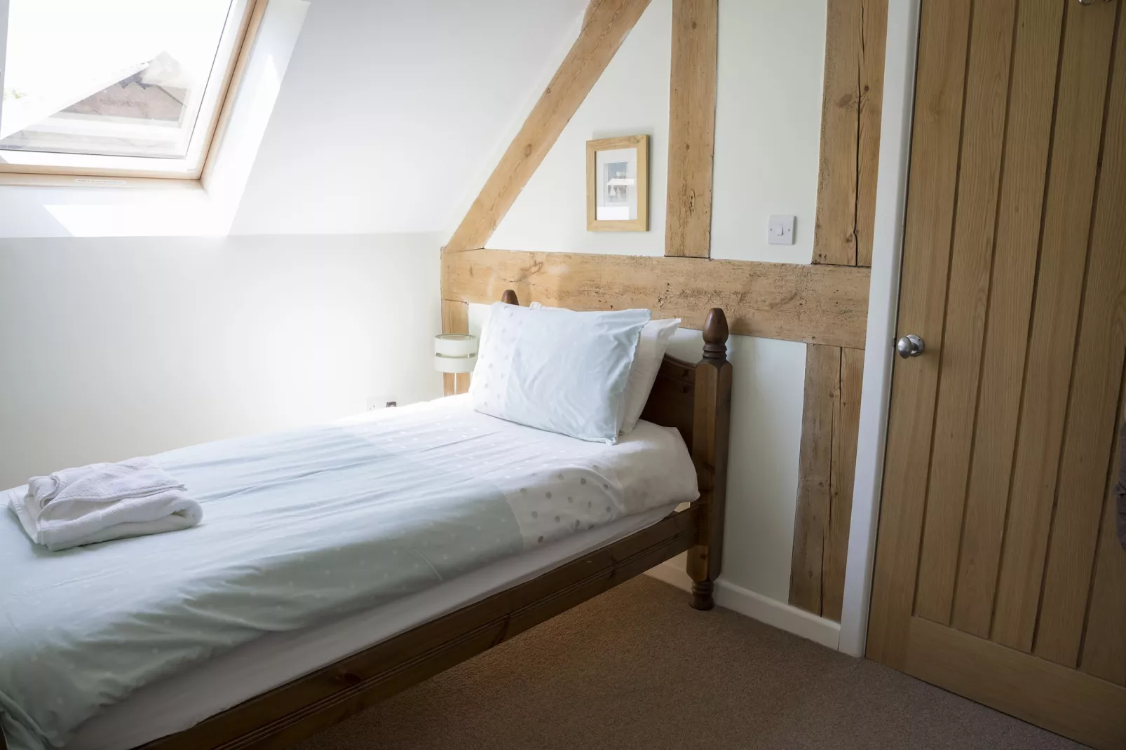 Owl Cottage-Bedroom