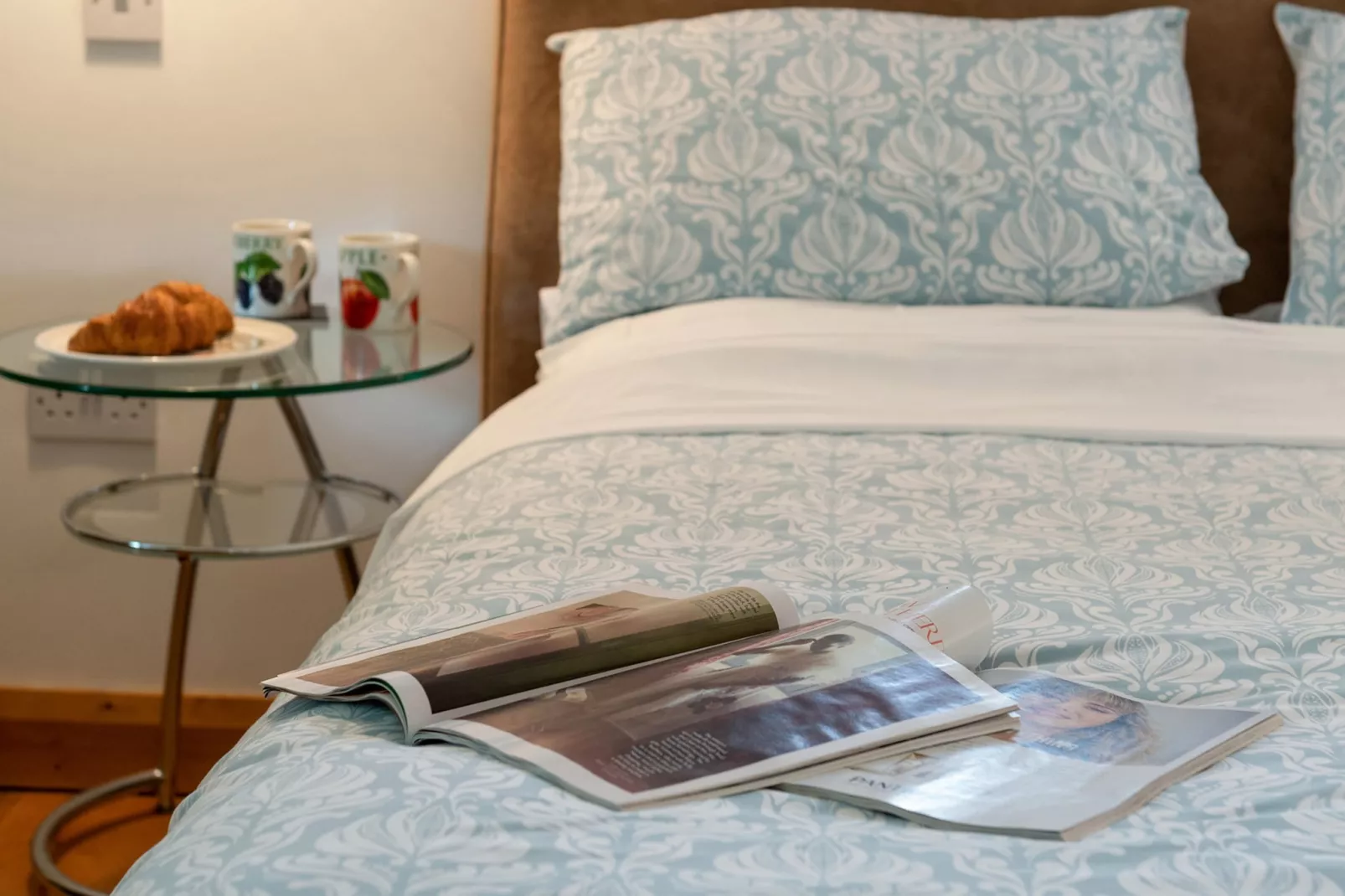 The Cottage-Bedroom