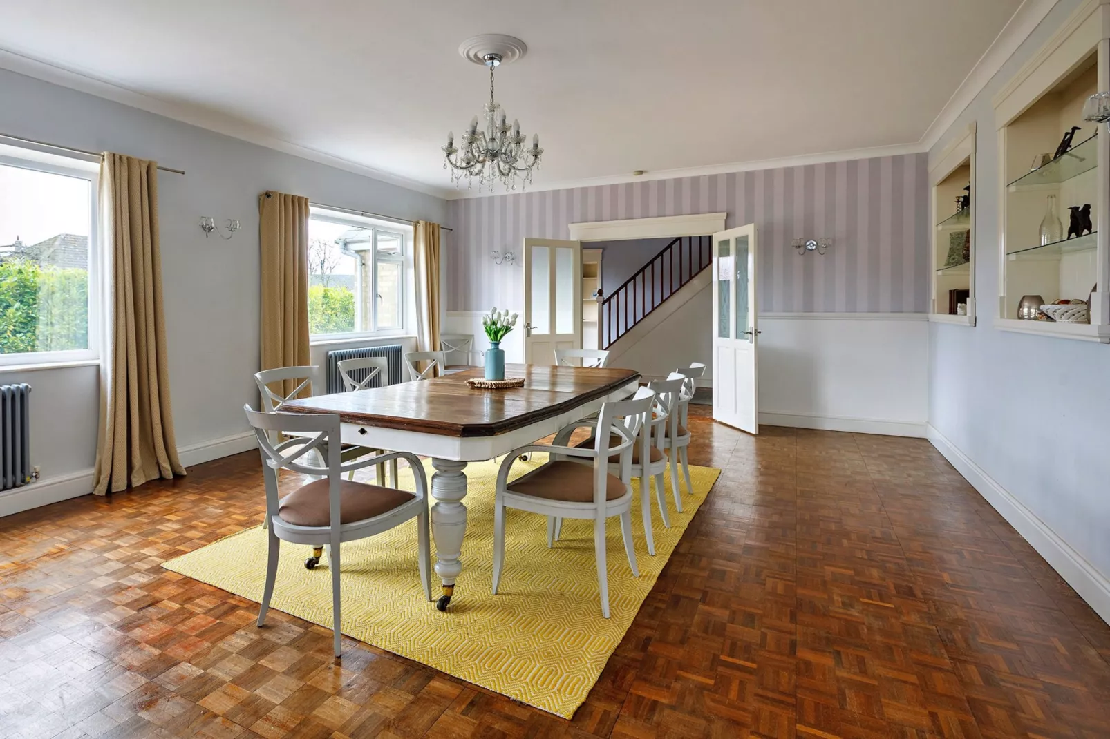 The Stables-Dining room