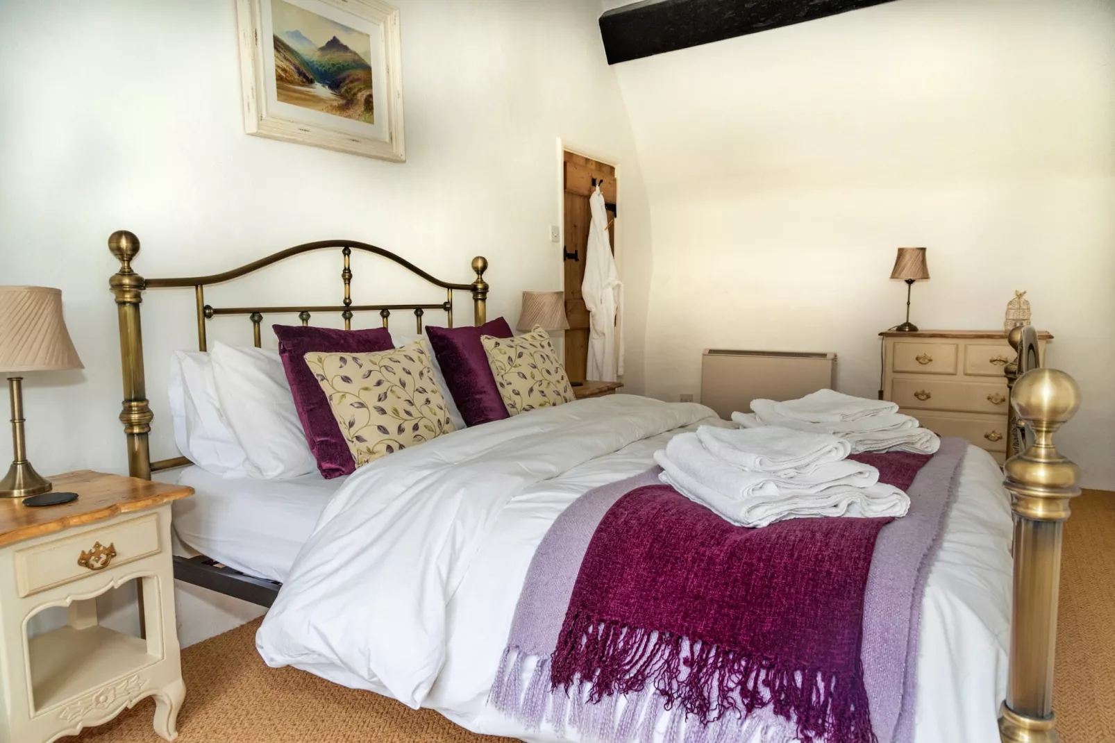 Little Haven-Bedroom