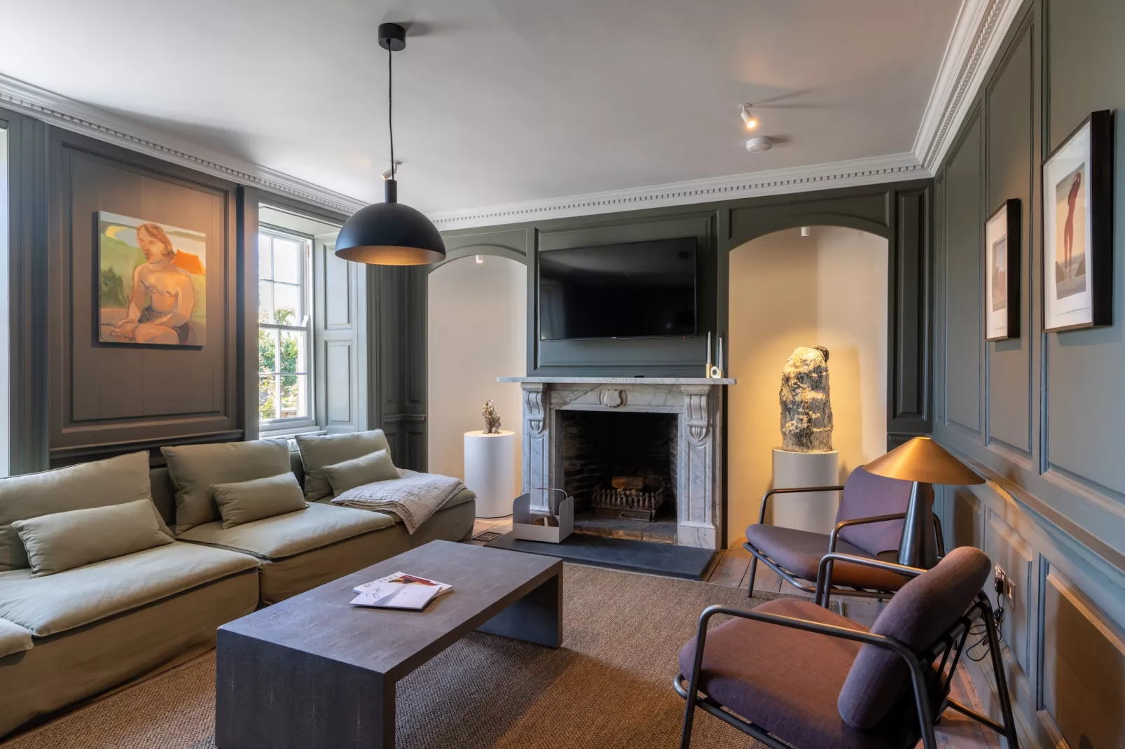 ARC Padstow-Living room