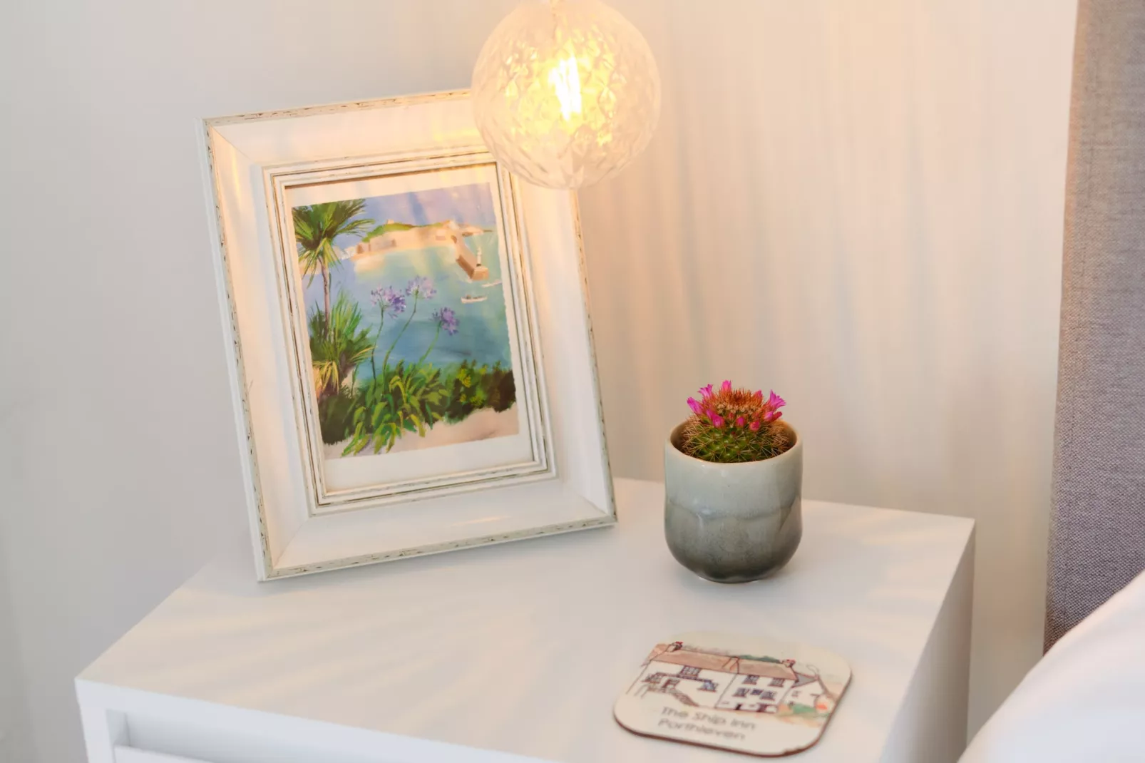 Coral Cottage-Bedroom