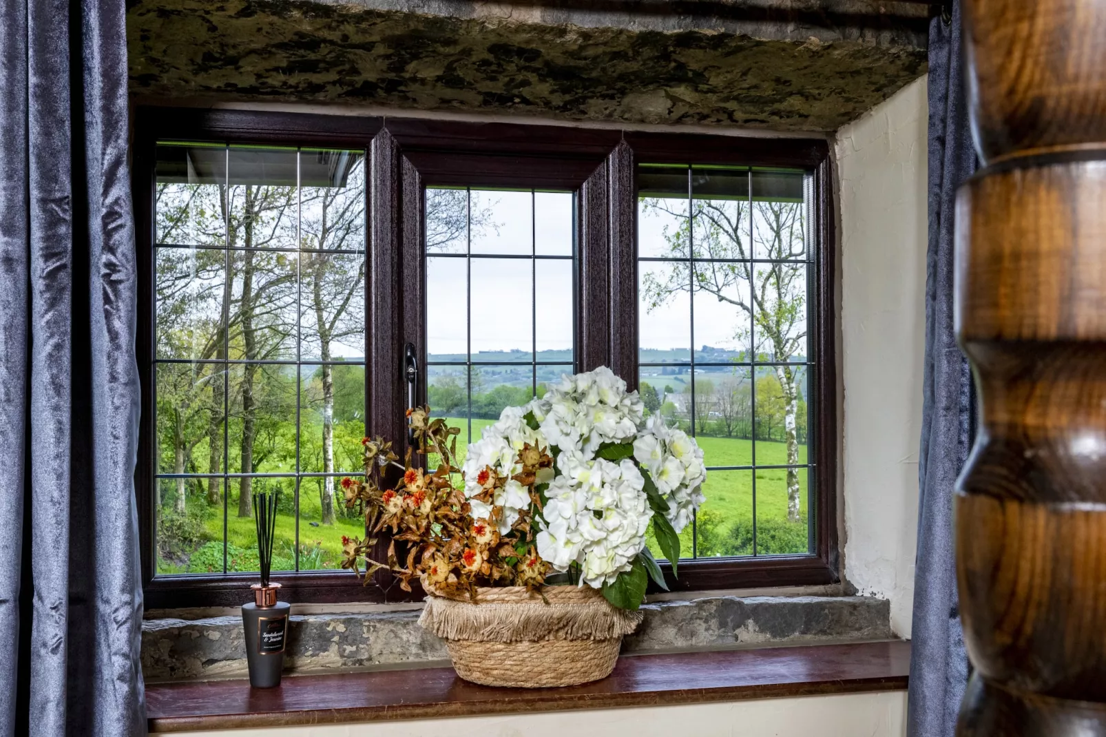 Ellen's Cottage-Außenbereich