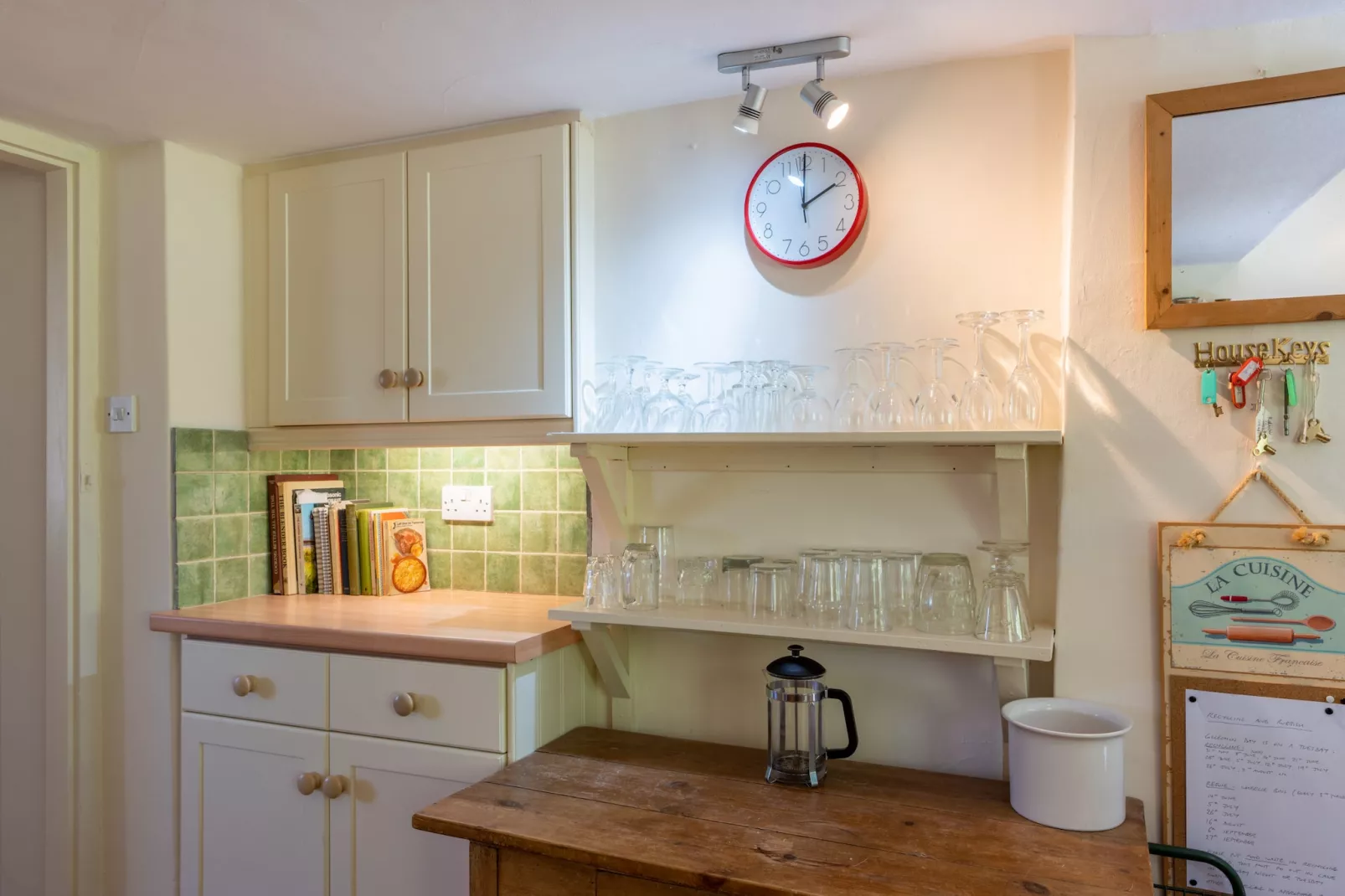 Valley Cottage-Kitchen