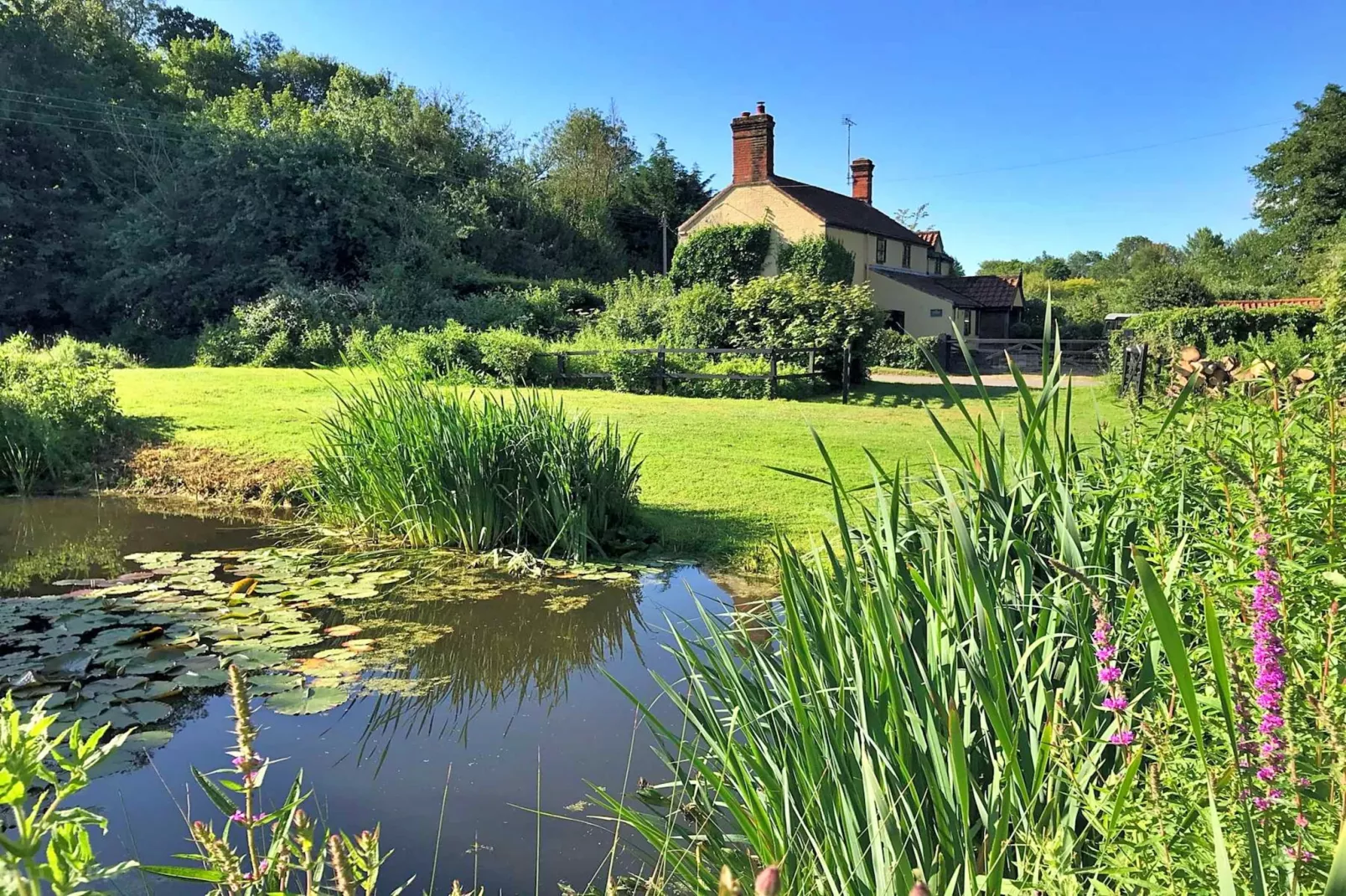 Bulrush Bell Tent-Outdoor