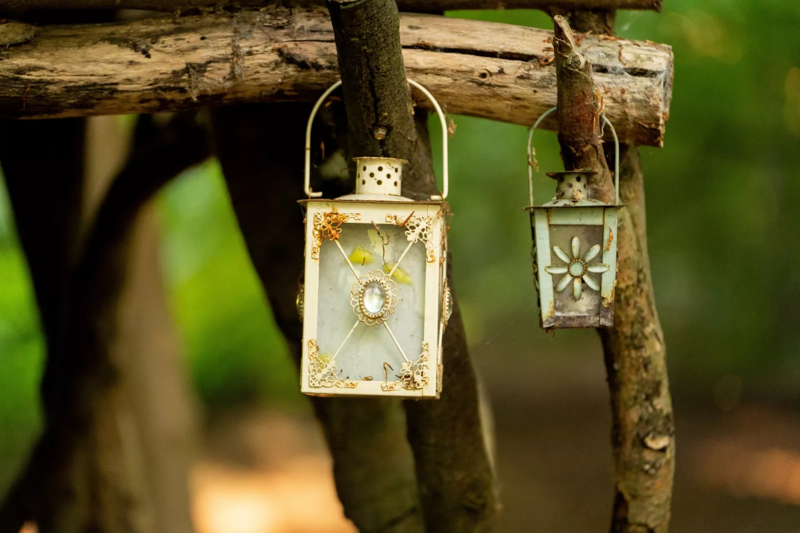 Moroccan Bell Tent