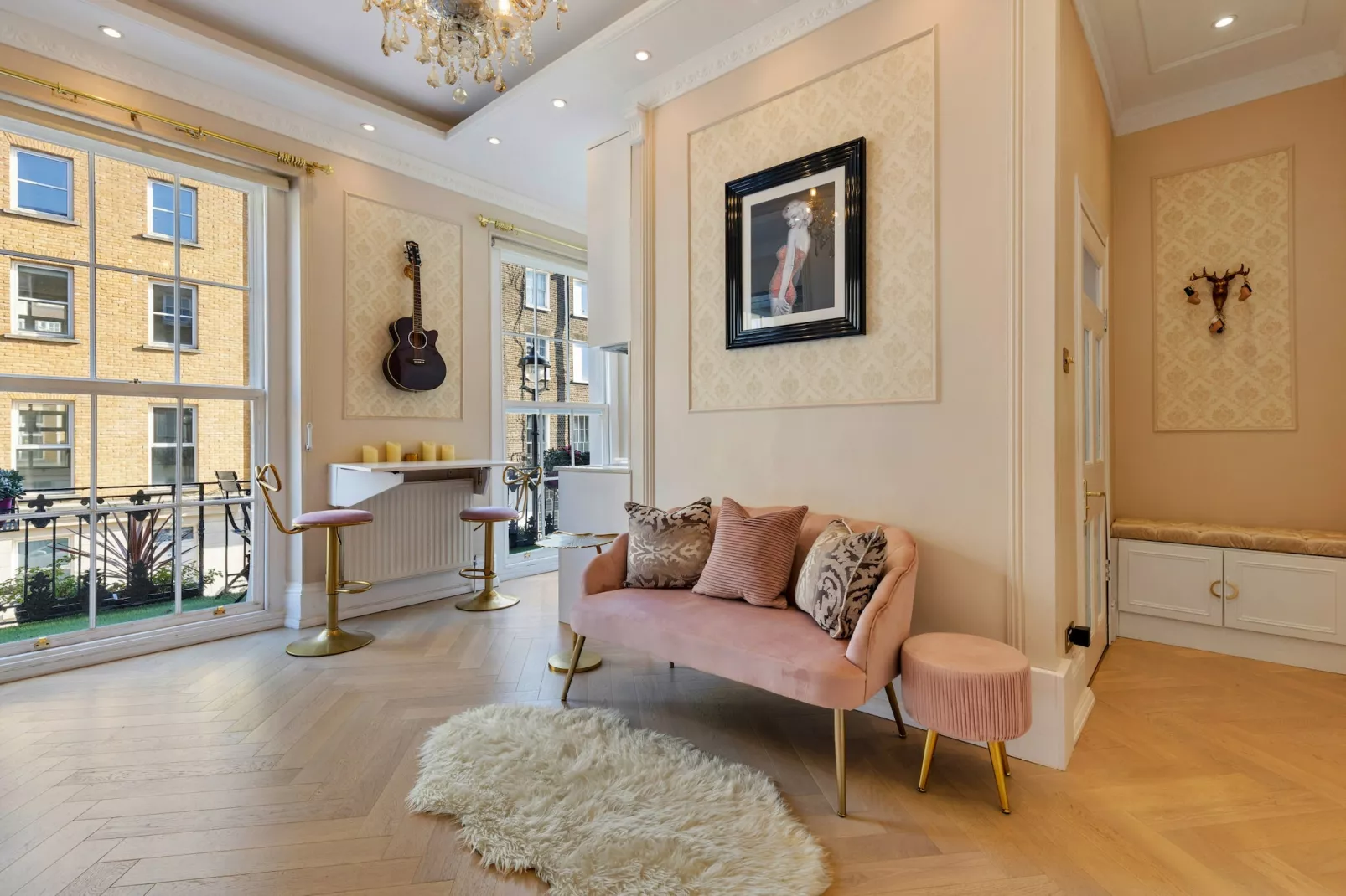 The Marylebone Marilyn-Salon