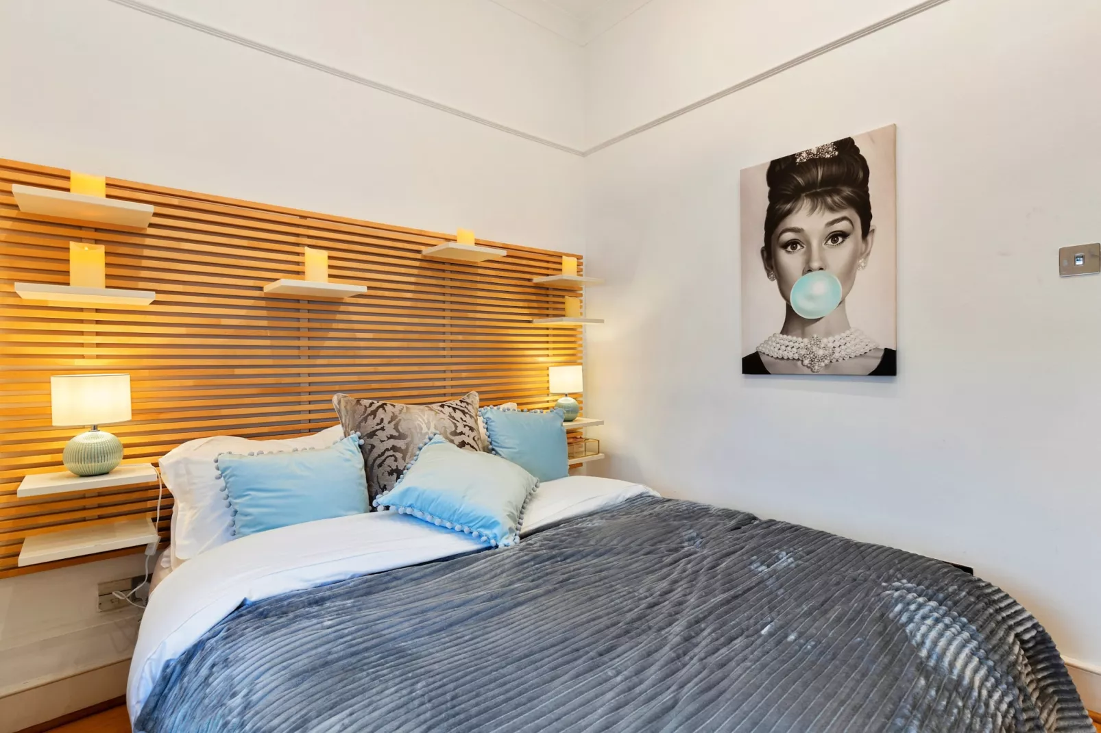 The Victoria Suite-Schlafzimmer